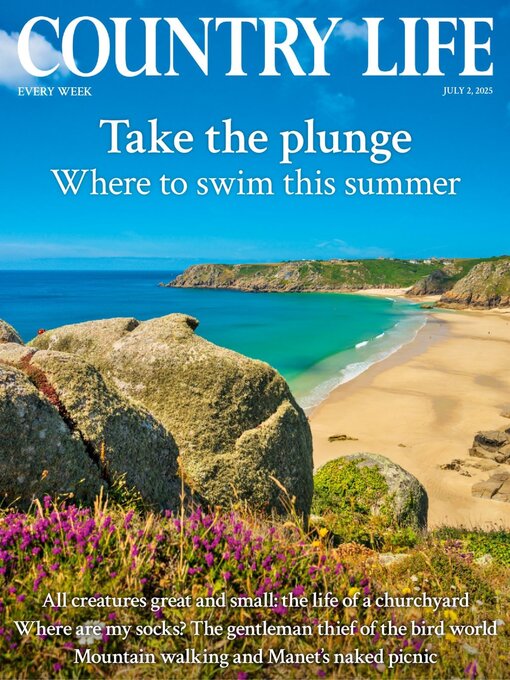 Title details for Country Life by Future Publishing Ltd - Available